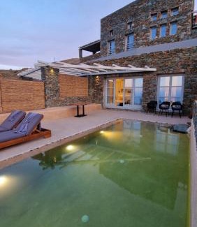 Ano Meria Apartment | AGADA Folegandros Suites & Villas Adults Only