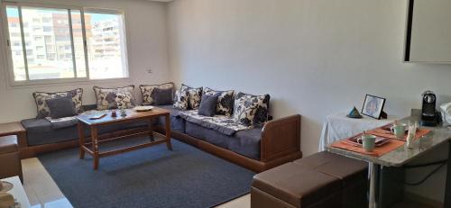 Cite Charaf Apartment | Agadir - Appartement vue mer et montagne