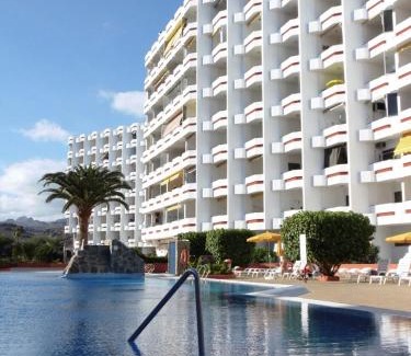 Playa del Ingles Apartment | Agaete parque Playa del Inglés