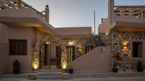 Mochos Apartment | Agali Luxury Stone Suite & Loft