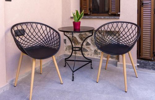 Mochos Apartment | Agali Luxury Stone Suite & Loft