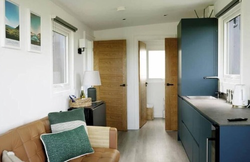 Ballycastle Cabin | Aganmore Farm Glamping