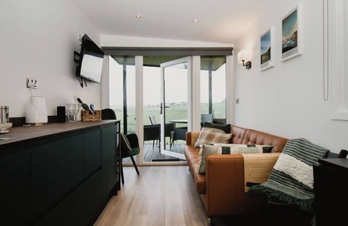 Ballycastle Cabin | Aganmore Farm Glamping