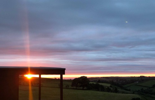 Ballycastle Cabin | Aganmore Farm Glamping