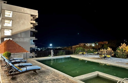 Harnai Apartment | Agastya Sea View Resort & Spa