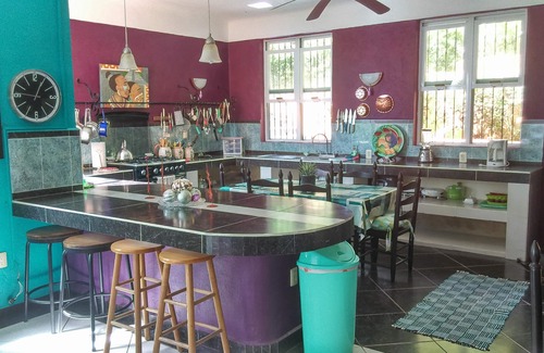 Bacalar House | Agave Blue Bacalar