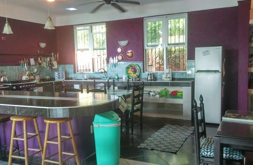 Bacalar House | Agave Blue Bacalar