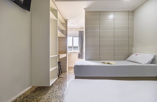 Zona Leste Hotel | AGE Hotel - Easy access to Neo Química Arena and Guarulhos Airport