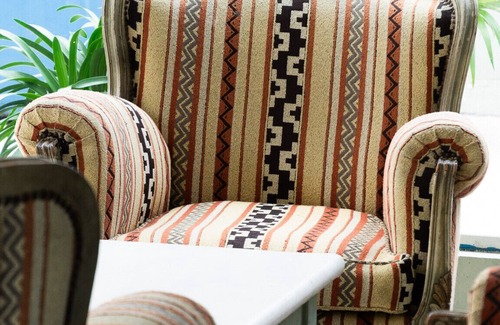 Buenos Aires Central Business District Apartment | Ageless style in San Telmo: spacious studio apartment