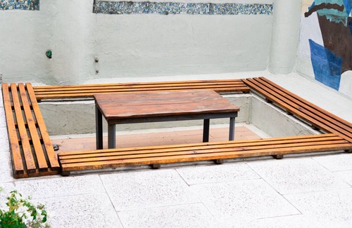 Buenos Aires Central Business District Apartment | Ageless style in San Telmo: spacious studio apartment