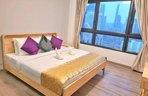 Imbi Apartment | Agile KLCC Suites by TRX