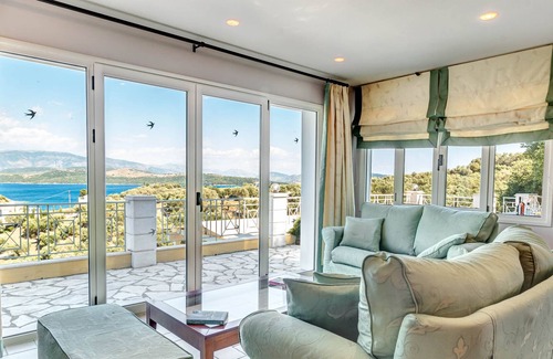 Agios Stefanos Villa | Agios Stefanos Bay - Villa Maria