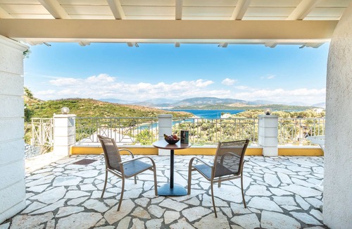 Agios Stefanos Avliotes Villa | Agios Stefanos Bay - Villa Maria