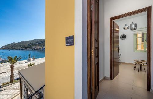 Symi Apartment | Agkyra Studio