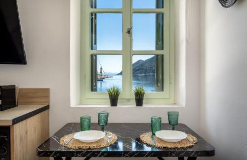 Symi Apartment | Agkyra Studio