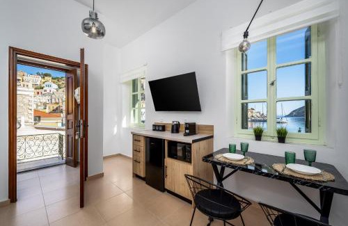 Symi Apartment | Agkyra Studio