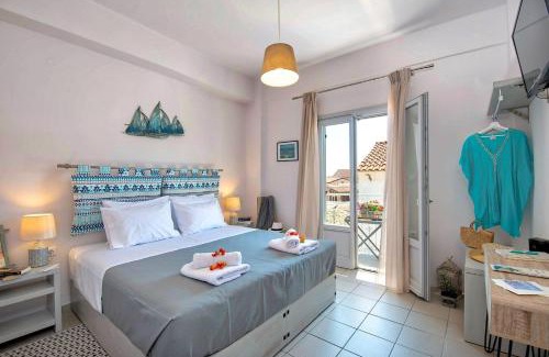 Gaios Apartment | Aglaia V Studio