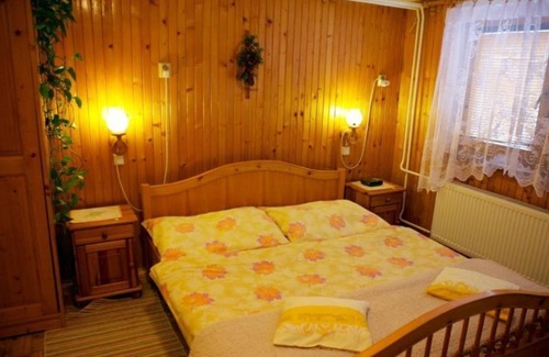 Zuberec House | Agnesa &Julius Hudec - Studio with Terace Unit 001