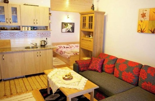 Zuberec House | Agnesa &Julius Hudec - Studio with Terace Unit 002