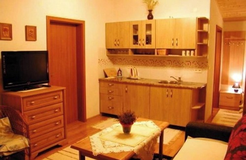 Zuberec House | Agnesa &Julius Hudec - Studio with Terace Unit 002