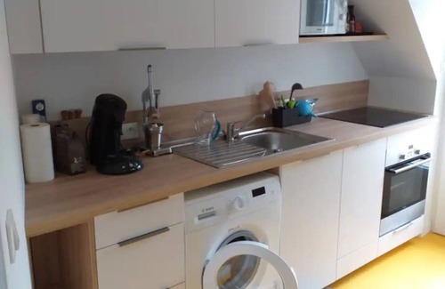 Agon-Coutainville House | Agon-countainville : Maison de Ville 6 Pers max