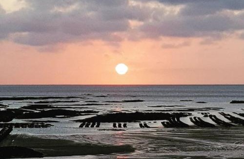 Agon-Coutainville Villa | Agon-Coutainville, villa bord de mer