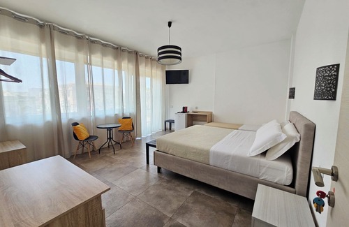 Santa Lucia House | Agorà