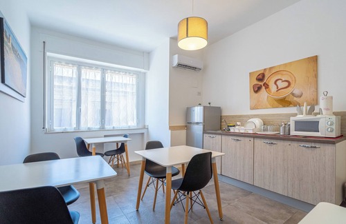 Santa Lucia House | Agorà