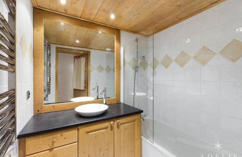 Les Eucherts Apartment | Agréable 3P au calme avec parking à La Rosière - FR-1-398-542