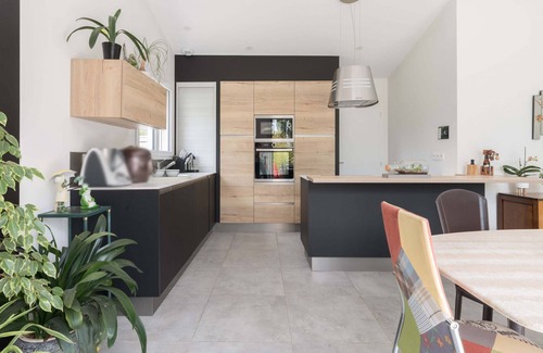 Chaumes-en-Retz House | Agréable maison avec grand jardin et terrasse