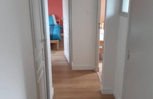 Ergue-Gaberic Apartment | Agréable petit T3, à proximité de Quimper