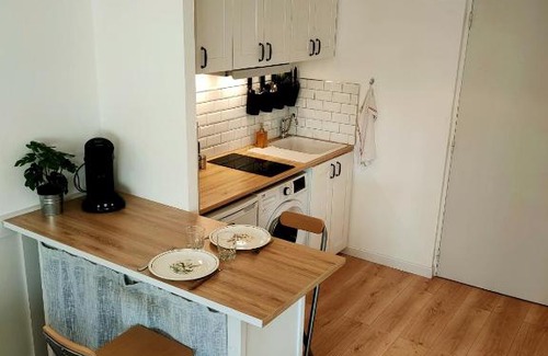 Trelissac Apartment | Agréable studio de l'Arsault avec parking