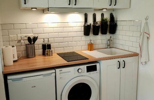 Trelissac Apartment | Agréable studio de l'Arsault avec parking