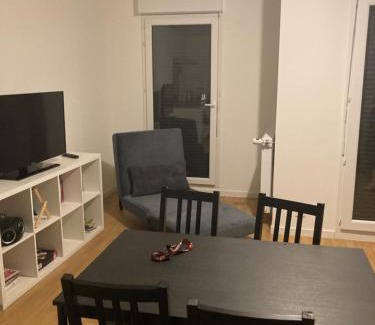 Center Apartment | Agréable T 2 à Evry Courcouronnes