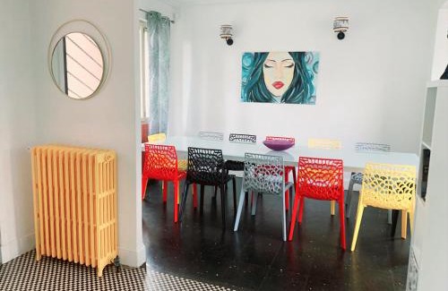 Gagny Villa | Agréable Villa à mi-chemin de Paris & Disneyland & Stade de France