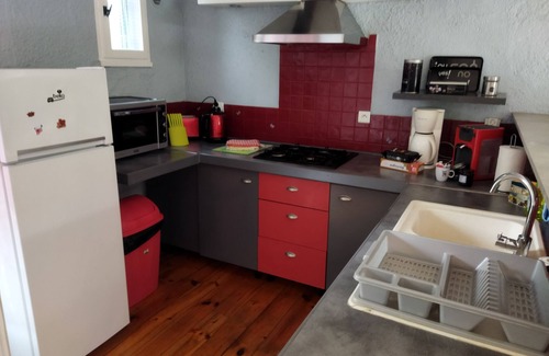 Casamozza Villa | Agréable Villa 120 M2 100 m de la Plage