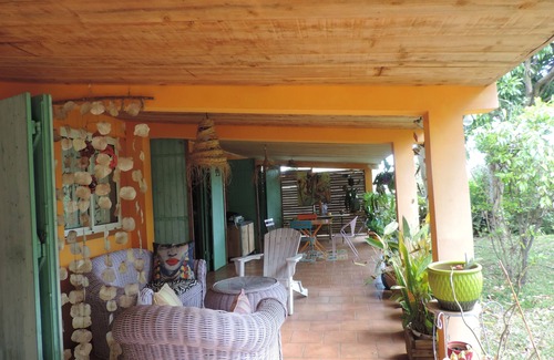 Ravine des Cabris House | Agreable Maison a 5 min de Saint Pierre