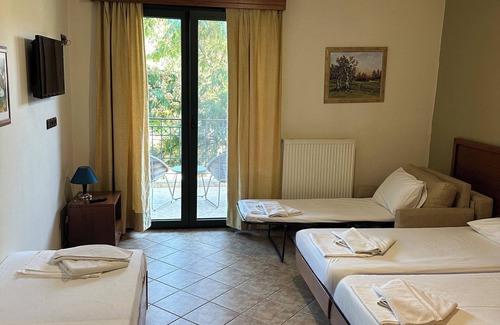 Xanthi Hotel | Agriani Hotel