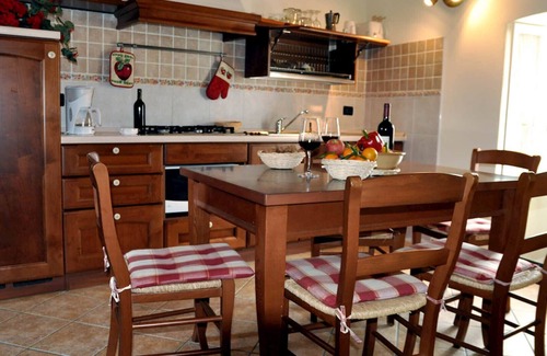 Civezza Apartment | AgriIlGeco V - Loggia sul Faudo