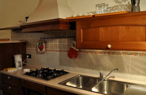 Civezza Apartment | AgriIlGeco V - Loggia sul Faudo