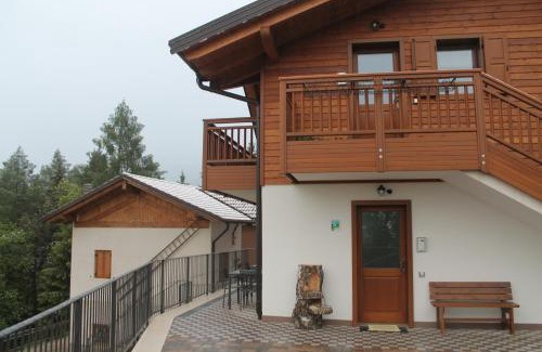 Altopiano della Vigolana Apartment | Agritur Maso Rauter