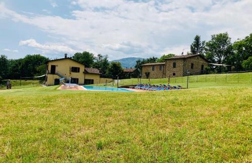 Castiglione di Garfagnana House | Agriturismo Tramonti