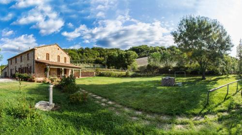 Montecatini Val di Cecina House | Agriturismo Bioli