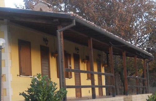 San Pio delle Camere House | Agriturismo Centuria