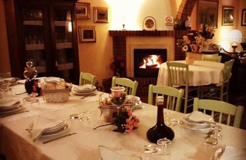 Castell’Anselmo House | Agriturismo Campo Al Sole