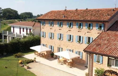Passarella di Sotto House | Agriturismo coda di gatto