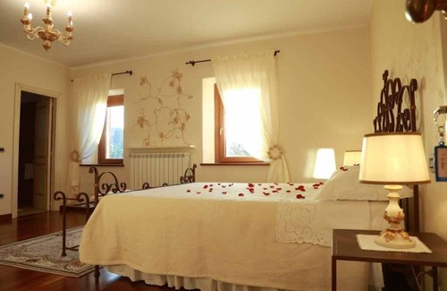 Gualdo Tadino House | Agriturismo Colle Mura