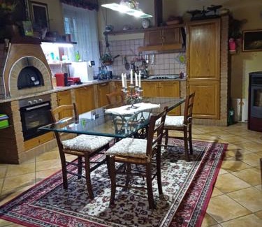 Quingentole House | Agriturismo Corte Matiola