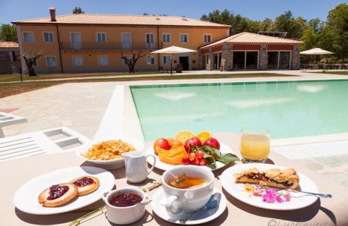 Torre di Ruggiero House | Agriturismo Creta Rossa