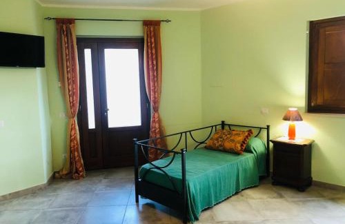 Corleto Monforte House | Agriturismo CuoreLieto del Cilento